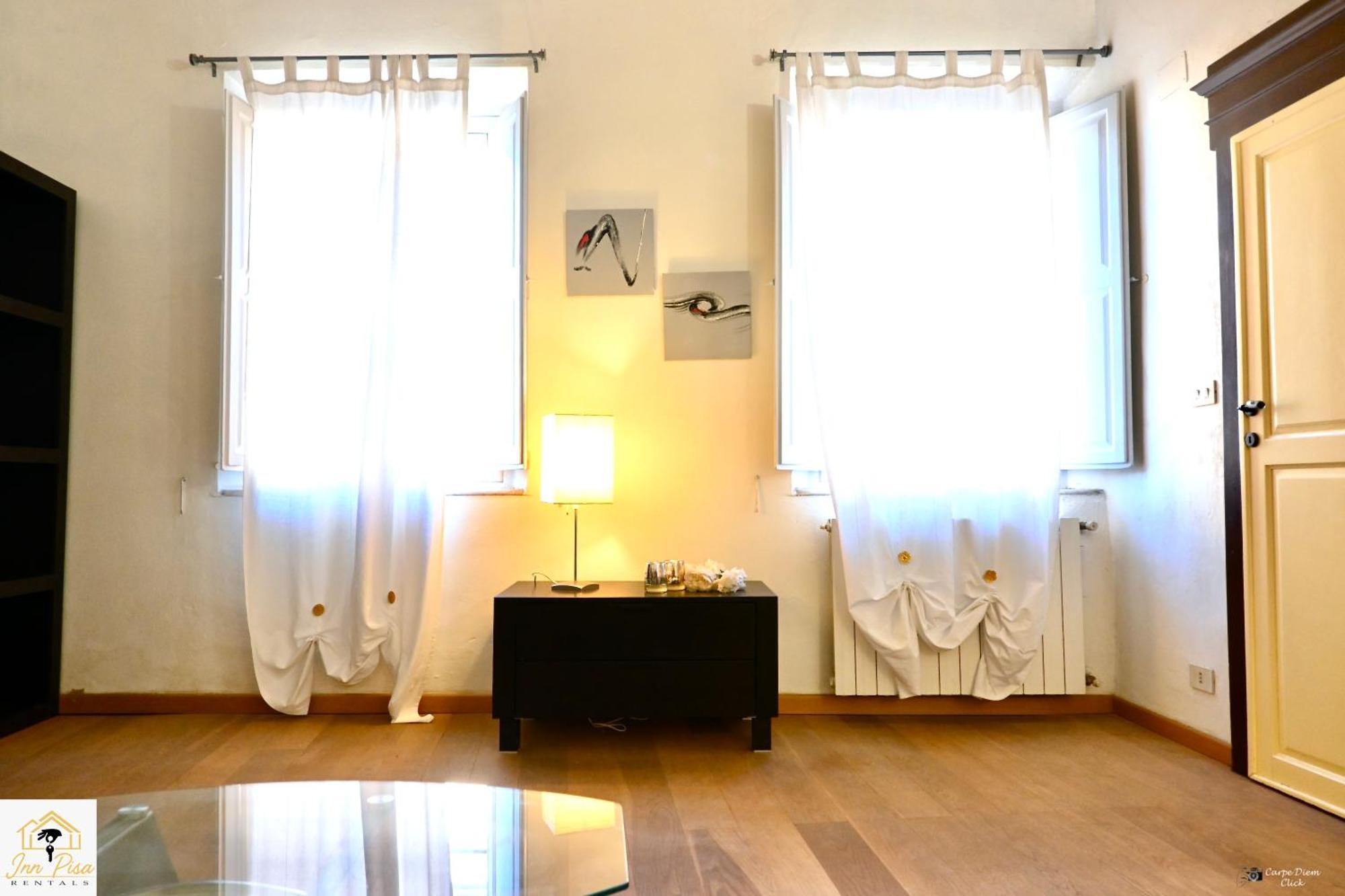 Inn Pisa Rentals 2- San Francesco Flat Exterior photo