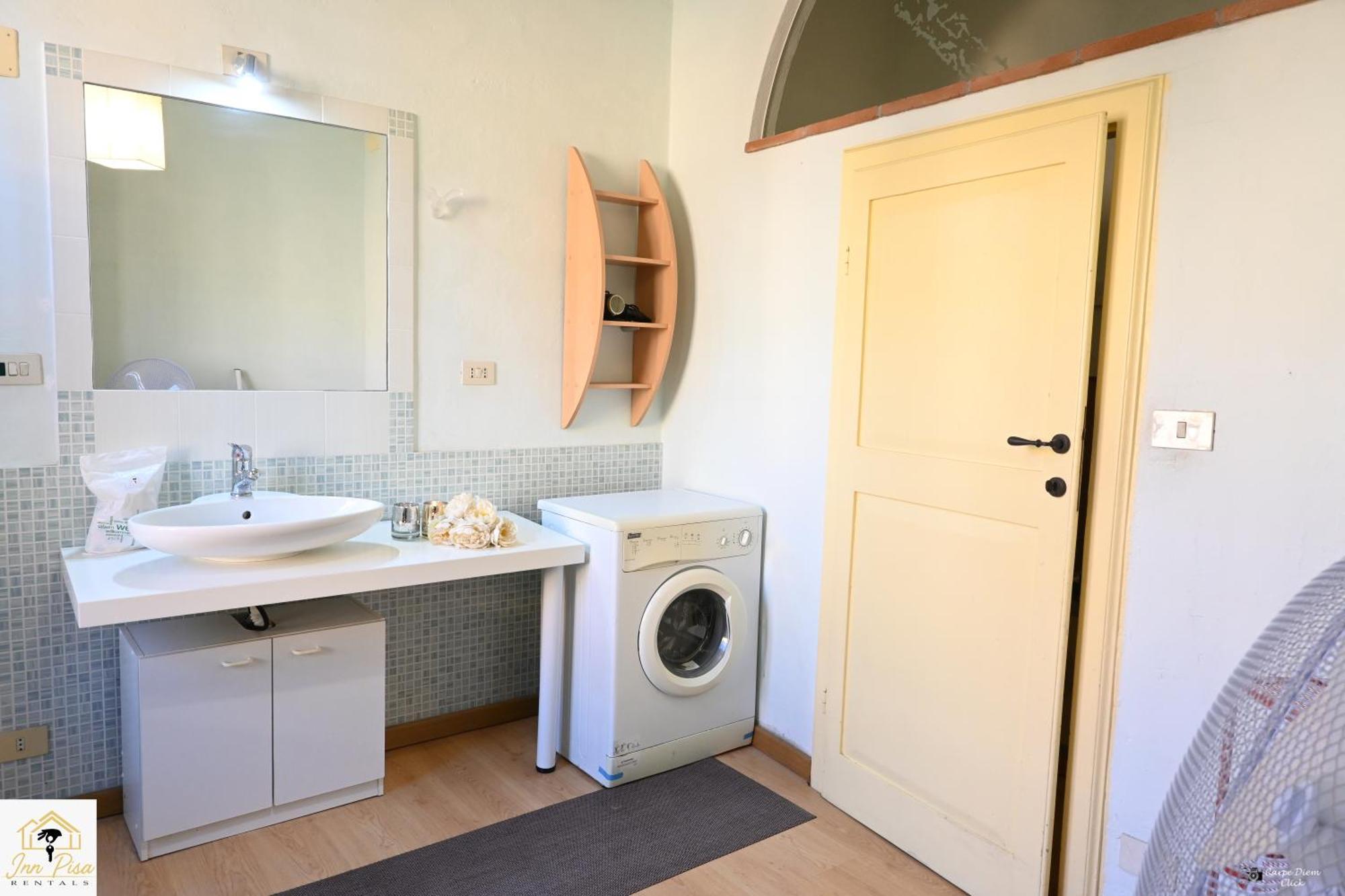 Inn Pisa Rentals 2- San Francesco Flat Exterior photo