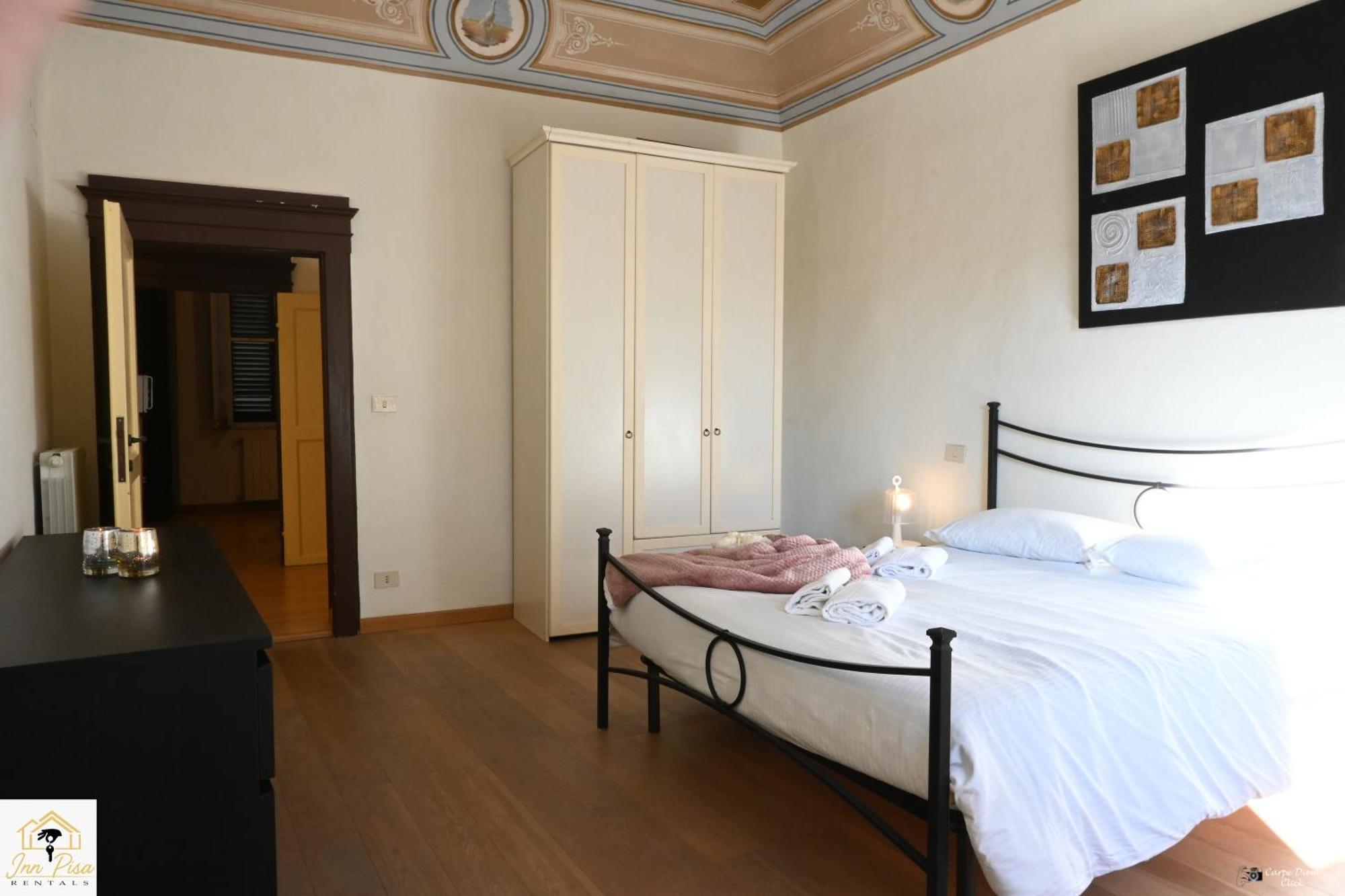 Inn Pisa Rentals 2- San Francesco Flat Exterior photo